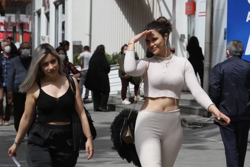 Vaka sayıları ikiye katlanan Antalya’da korkutan görüntüler
