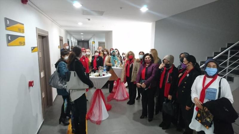 Türk Kadınlar Konseyi Antalya İl Başkanlığına Meltem Kılınç seçildi