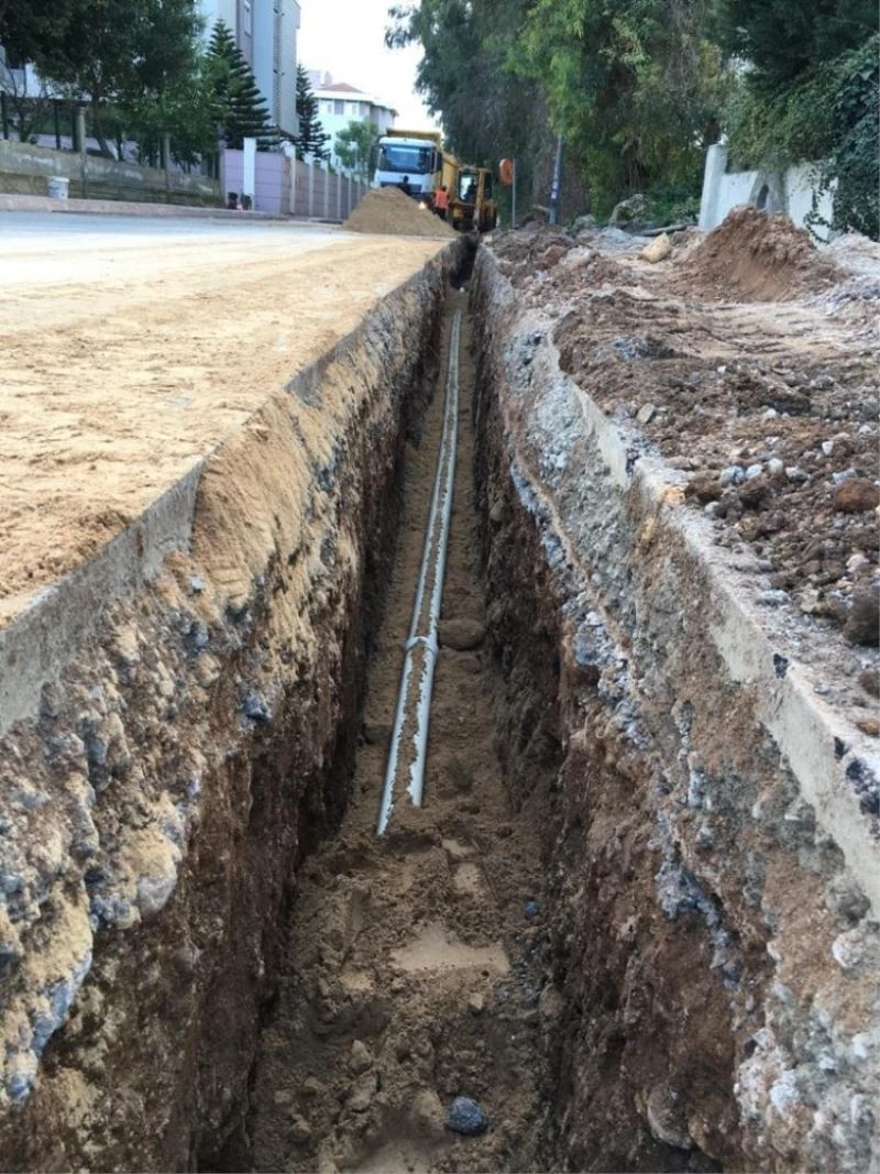 Muratpaşa ve Kepez’de 101 mahallenin asbestli borular değişiyor
