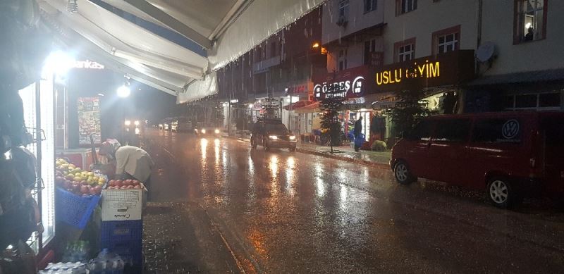 Dolunun etkili olduğu Karabük için meteoroloji uyardı
