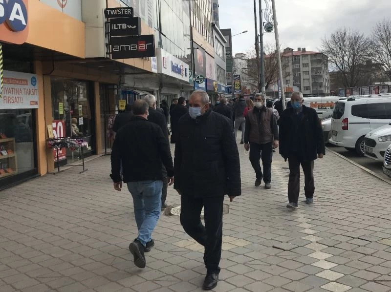 Iğdır’da artan vaka sayıları endişeye neden oldu
