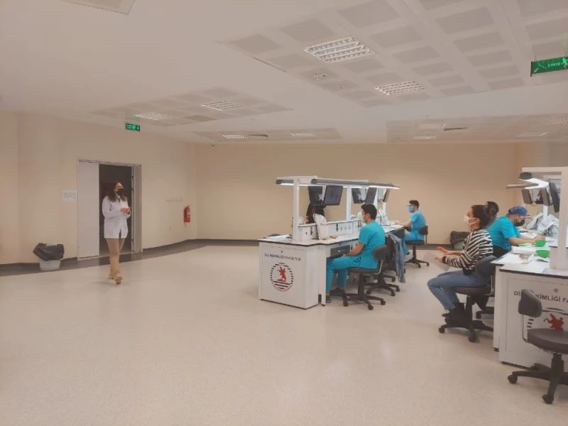 Diş Hekimliğinde Sürekli Eğitim Seminerleri
