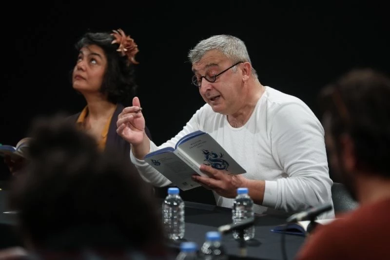 Provadan İzle serisi William Shakespeare’in ’Fırtına’ eseri ile devam ediyor
