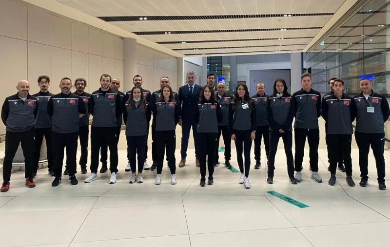 Pentatloncular Macaristan Dünya Kupası’nda Tokyo için yarışacak
