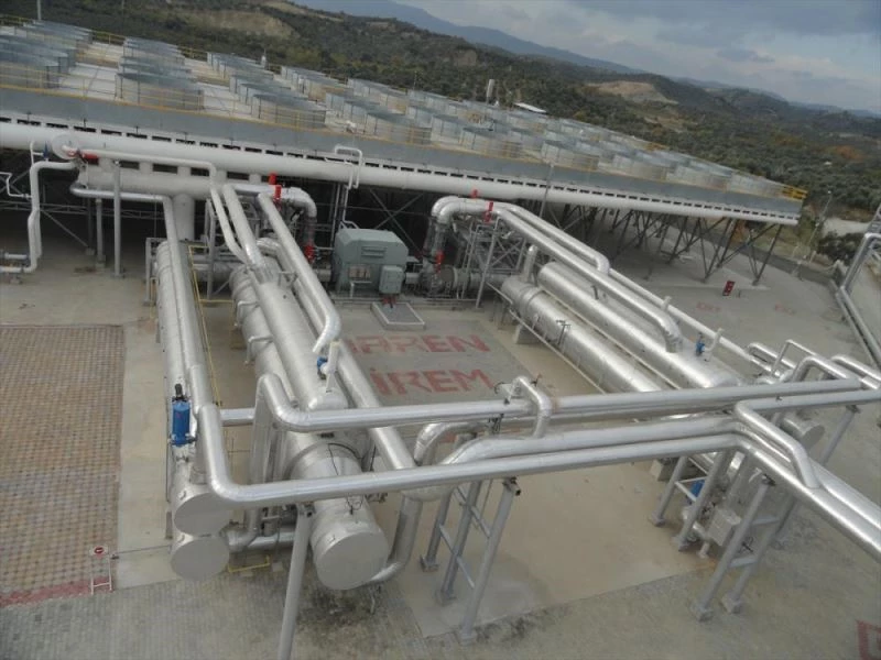 Kipaş Holding enerji üretiminde hedef büyüttü