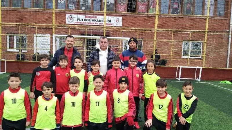 Muhsin Çakallı vedalaştı
