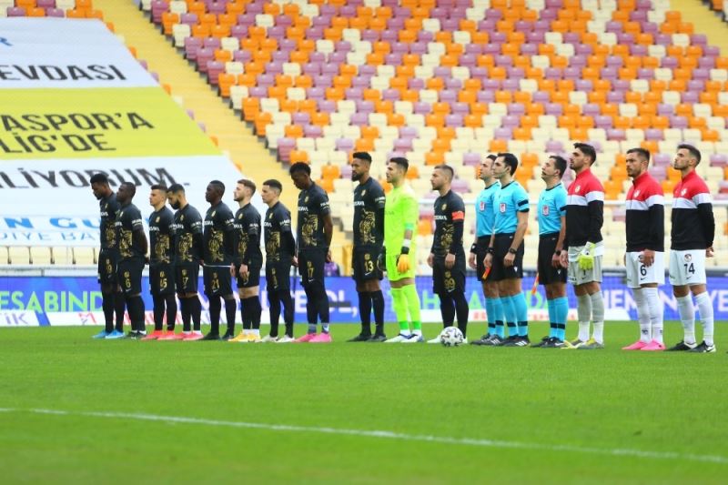 Yeni Malatyaspor, Başahşehir maçı hazırlıklarına yarın başlıyor