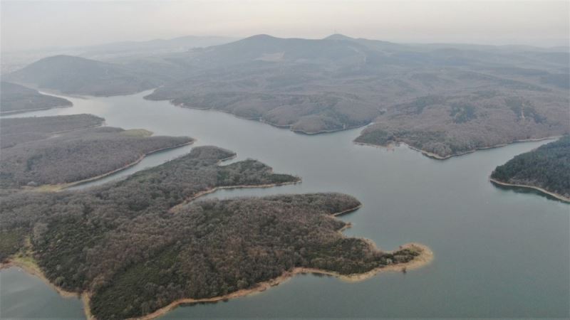 Ömerli Barajı’nda doluluk oranı rekor seviyeye ulaştı
