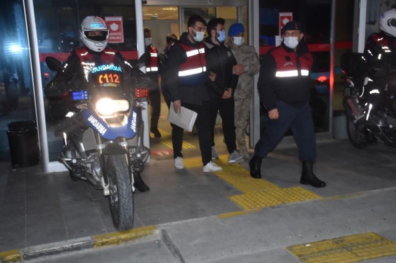 İzmir merkezli FETÖ operasyonu: 184 gözaltı kararı
