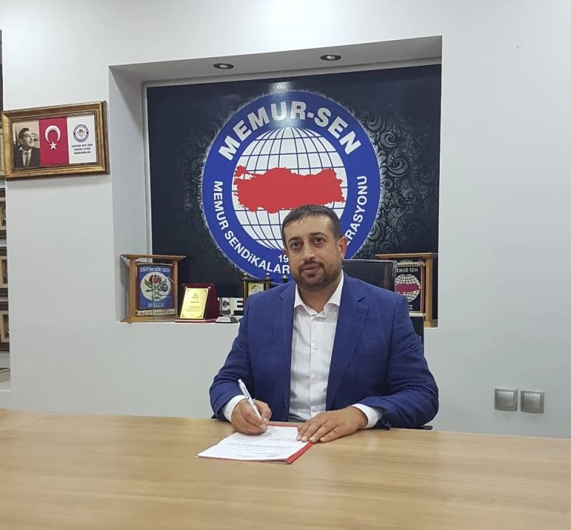 Başkan Çelebi: LGS’nin içeriğine ilişkin belirsizlik giderilmelidir
