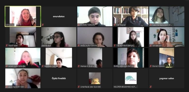 Şiirsel Taş “Sekoyana’nın Kapıları”nı çocuklar için araladı
