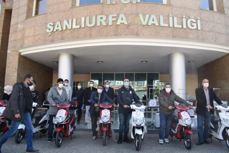 Devlet desteğiyle kendi işlerini kuruyorlar
