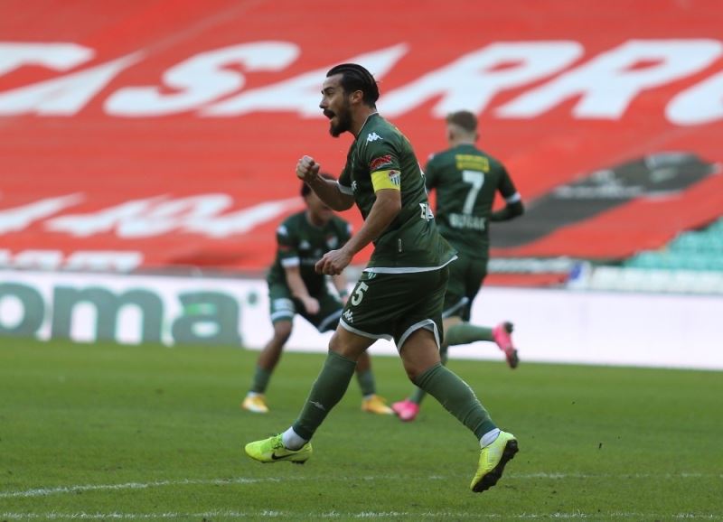 TFF 1. Lig’de en çok gol Bursaspor maçlarında oldu
