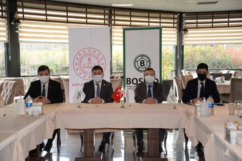 BOSİAD Z kuşağını iş dünyası ile buluşturacak
