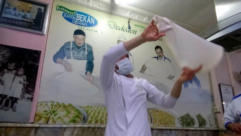 Tatlıların imparatoruna 145 yıldır bitmeyen ilgi
