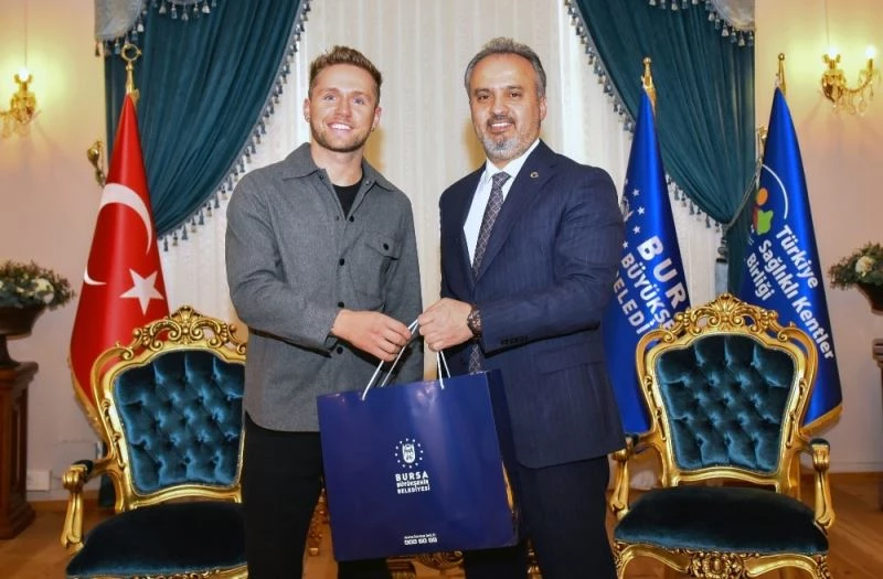 Rus Devlet Televizyonu Bursa’yı tanıtacak
