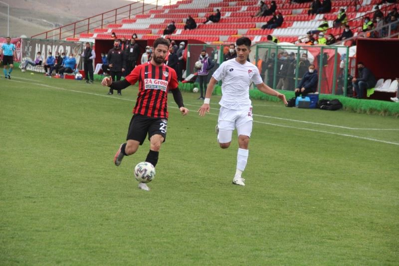 2. Lig: Elazığspor: 0 - Vanspor: 2