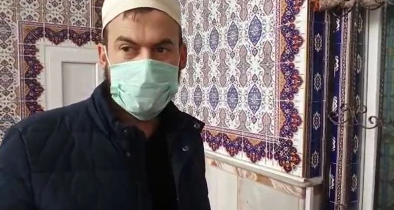 Camide dünyaya geldiler, cemaat sahip çıktı
