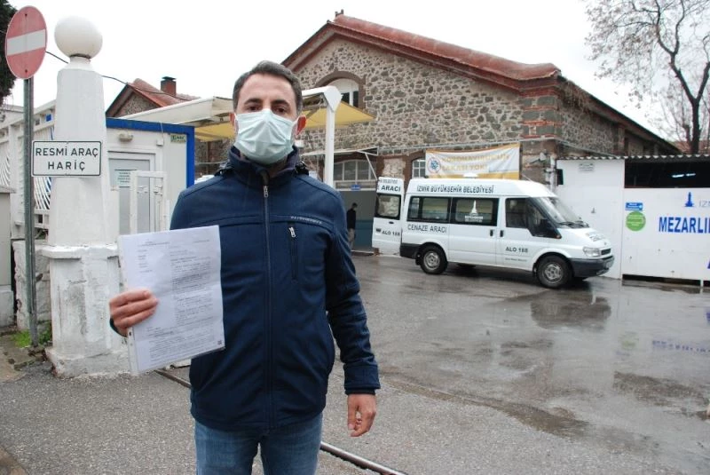 (Özel) Yaşadığını ispat etmeye çalışırken ikinci kez öldü
