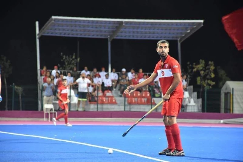 Hokey’de milli takımlara Diyarbakır’dan 3 isim
