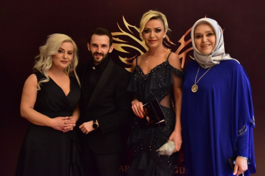 Nuran Zincirlioğlu, Uluslararası Doğu Ödüllerine layık görüldü! 