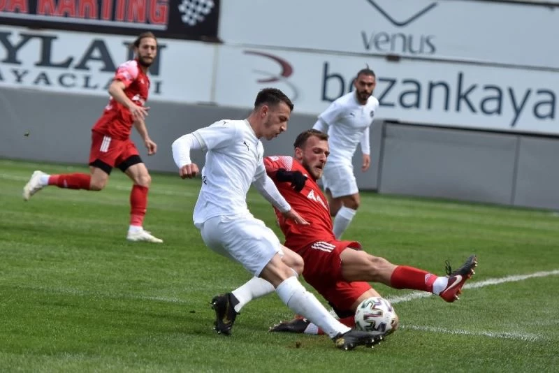 2. Lig: Manisa FK: 1 - Anagold 24Erzicanspor: 1
