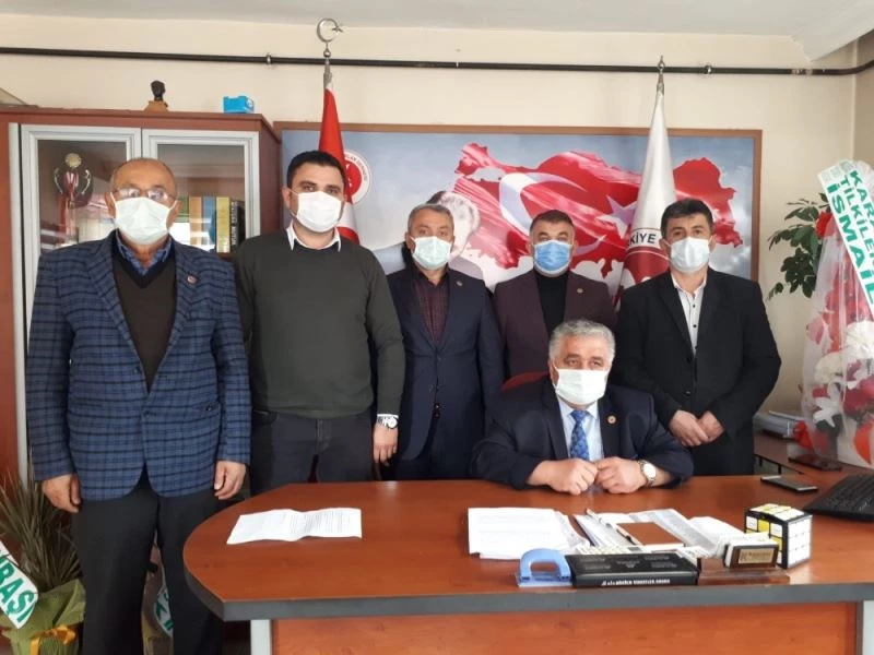 Muhtarlar Derneği Başkanı Baysal’dan seçim açıklaması
