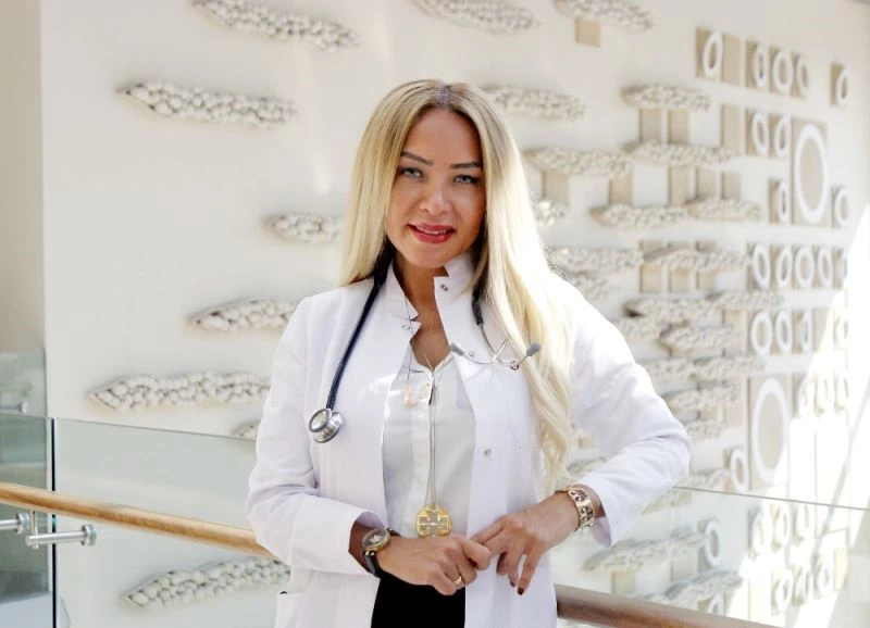 “C vitaminine vücut ilkbahar ve yaz döneminde de ihtiyaç duyuyor”
