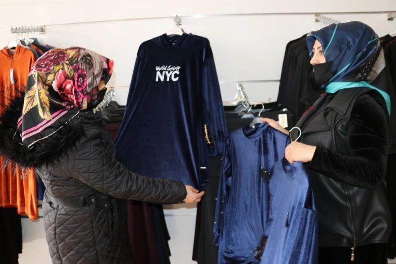 (Özel) Kadın girişimciler KOSGEB ile kendi işlerini kurup istihdama katkı sağlıyor
