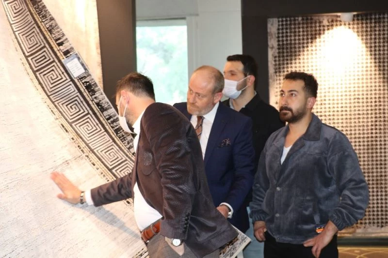 Dolce Vita Halı ‘Tarzını Seç’ sloganı ile yeni yatırımcılarını bekliyor
