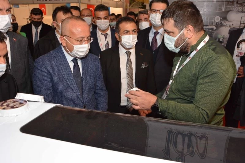 DTO, Denizli’nin fuar hasretini sona erdirdi
