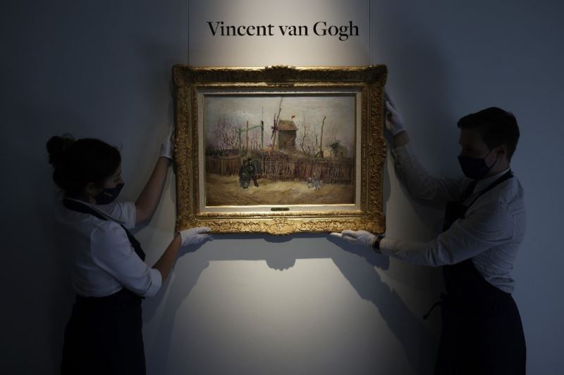 Van Gogh’un 