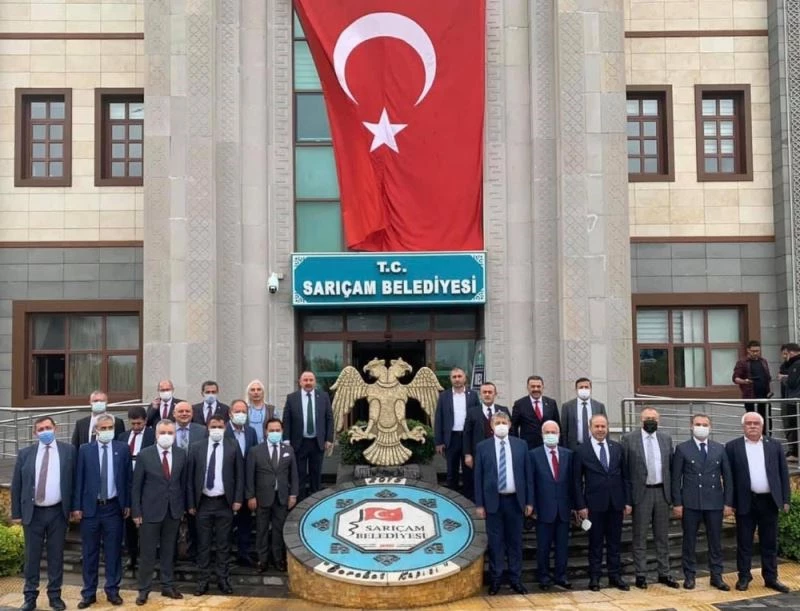 Başkan Kılıç MİS toplantısına katıldı
