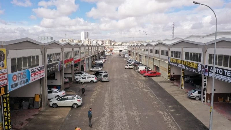 Göllüce’de esnafa kentsel dönüşüm dopingi
