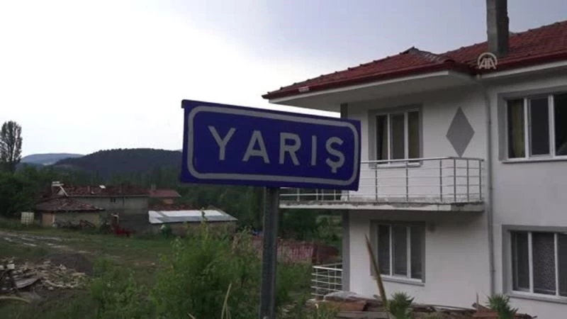 Emet’in 467 nüfuslu Yarış köyü karantinaya alındı
