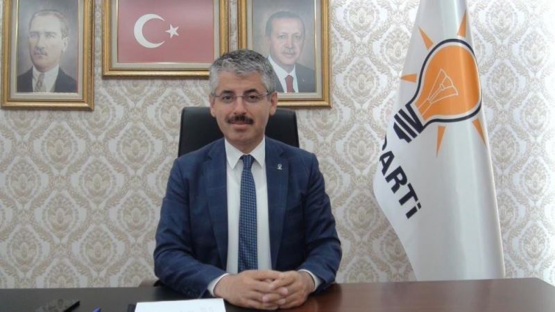 AK Parti İl Başkanı Çopuroğlu, “Bu kongre 2023 yılının manifestosuydu”
