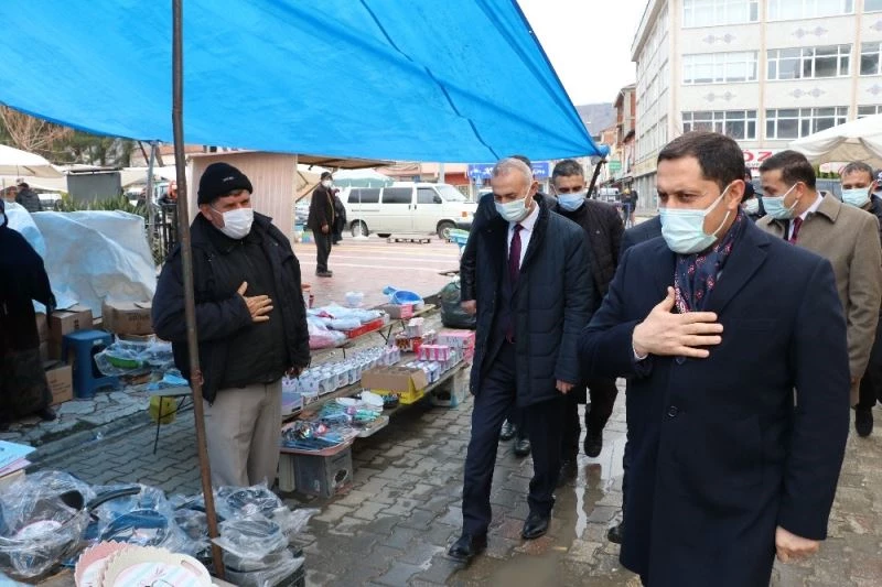Amasya Valisi, vatandaşı Kanuni’nin sözüyle uyardı: 