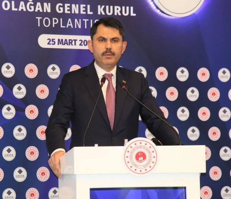 Bakan Kurum: “2012 yılında başlayan Dönüşüm çalışmalarımız kapsamında; bugüne kadar, 1,5 milyon konutun dönüşümünü tamamladık”
