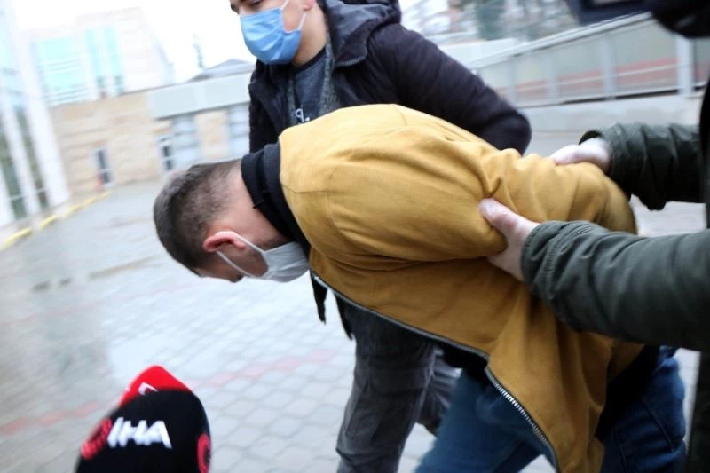 Samsun’daki kadına şiddet olayının iddianamesi kabul edildi
