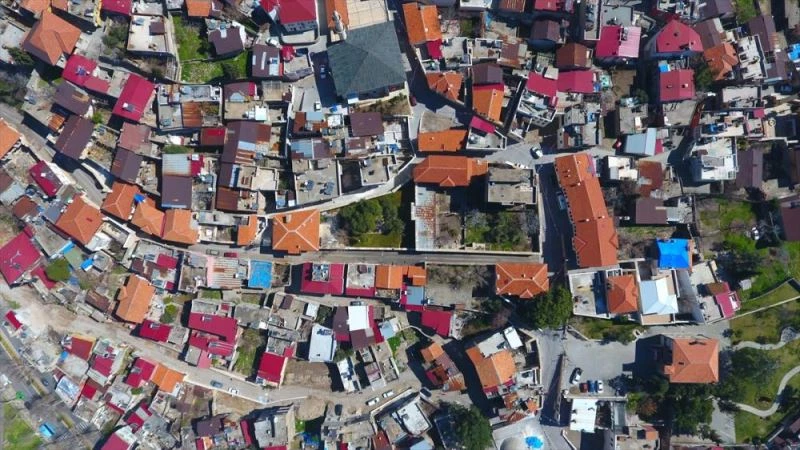 Tarih ve yaşamın bütünleştiği mistik ilçe: Dulkadiroğlu