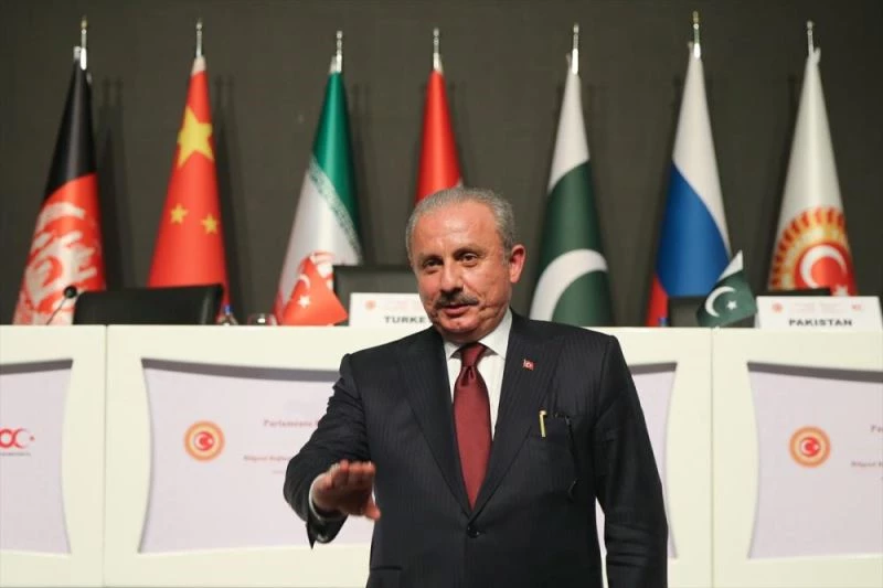 Terörizmle Mücadele ve Bölgesel Bağlantılılığın Güçlendirilmesi 4. Parlamento Başkanları Konferansı