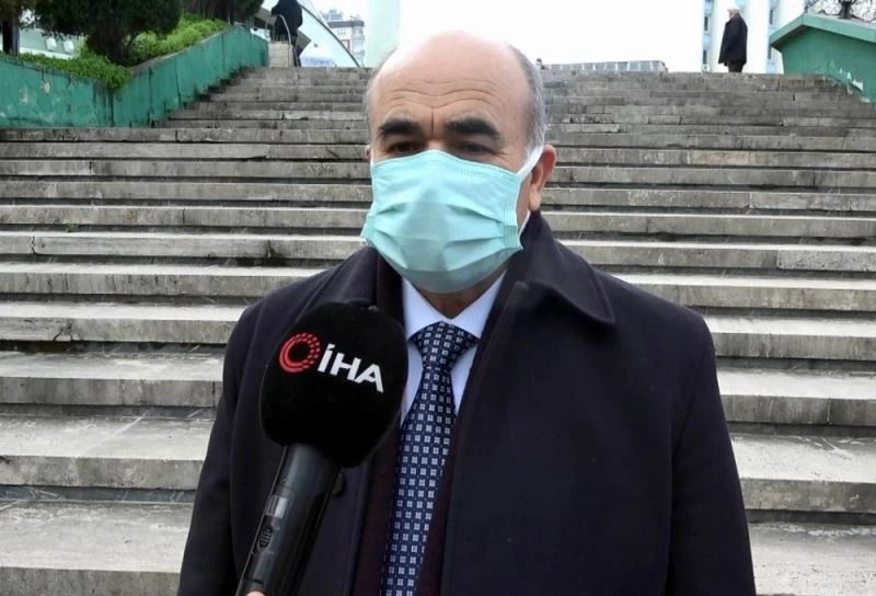 Virüsün en çok olduğu ilde validen kritik uyarı
