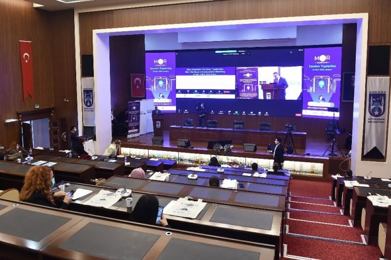 “Mor Haritam” uygulaması tüm Türkiye’ye ilham kaynağı olacak
