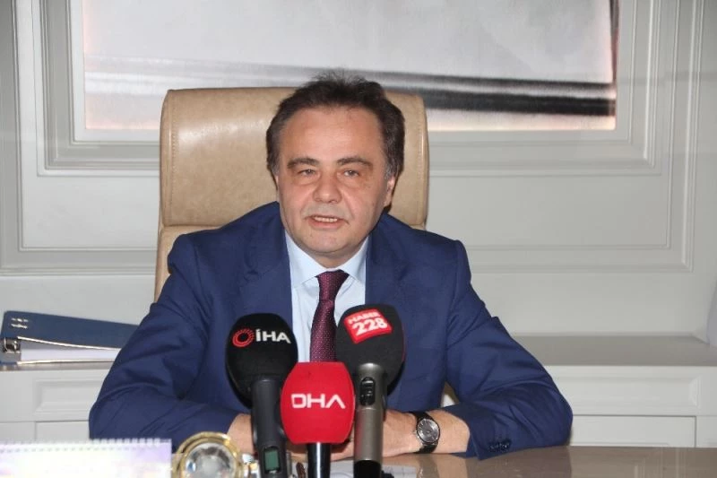 Bilecik Belediye Başkanı Şahin: 