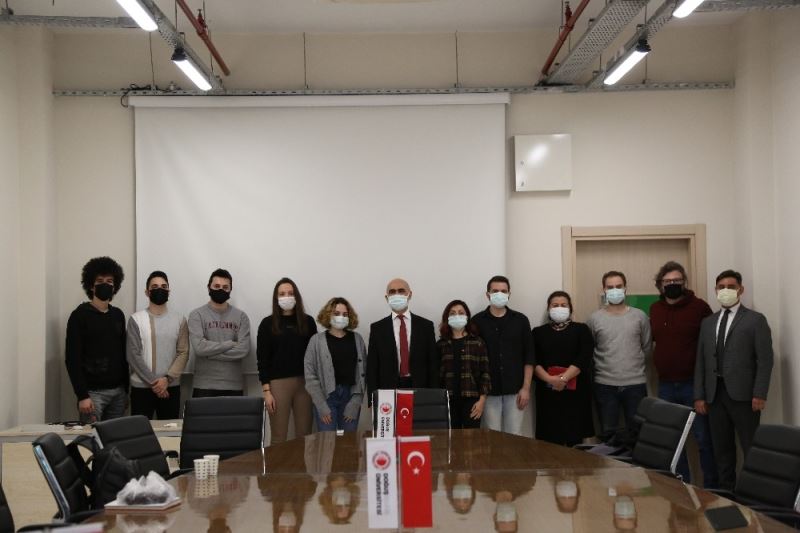 Türk öğrencilerin projesi Almanya’da ses getirdi
