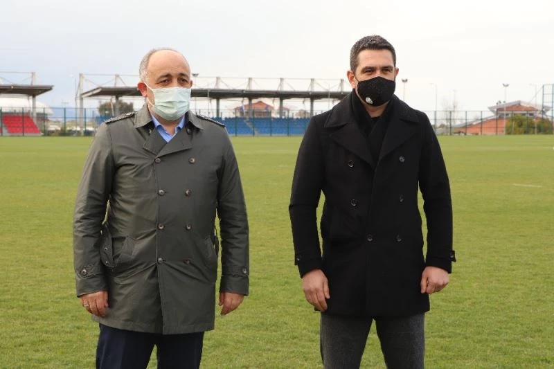 İsmail Hakkı Kasapoğlu: 