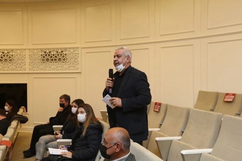 Antep savunmasının kahramanları için projeler yarışacak
