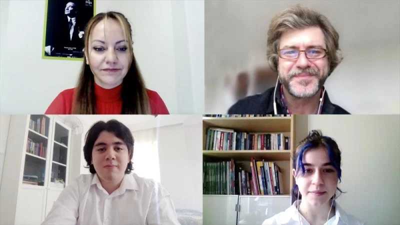 İTÜ ETA Vakfı Doğa Koleji t-MBA Liderlik Akademisi Tan Sağtürk