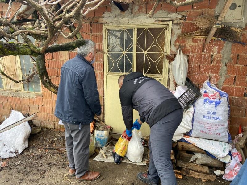 Kırmızı Balıkesir’in mavi boncuklu köyleri
