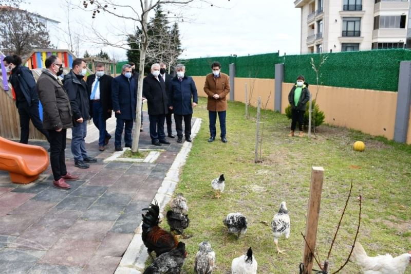 Bu okullarda öğrenciler görerek ve yaparak öğrenecek
